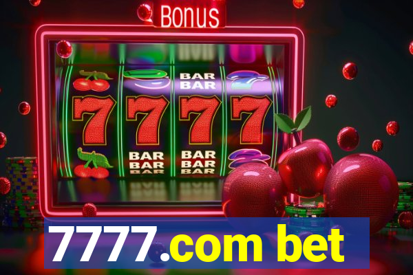 7777.com bet